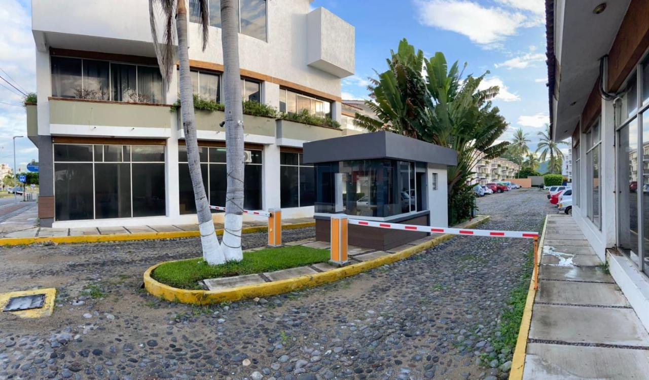Hermoso Condominio Suites Las Palmas Con Alberca Manzanillo Exterior photo