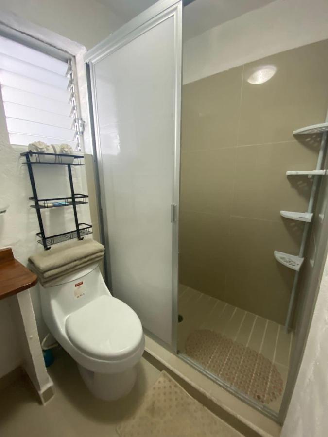 Hermoso Condominio Suites Las Palmas Con Alberca Manzanillo Exterior photo